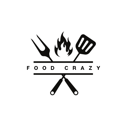 Food Crazy Logo