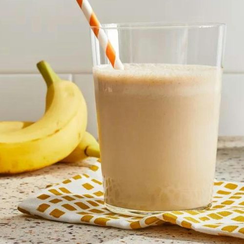 Peanut Butter Banana Smoothie