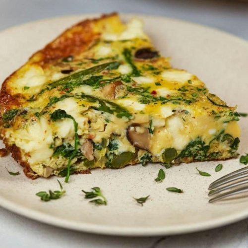 Vegetable Frittata