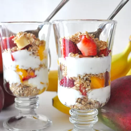 Yogurt Parfait