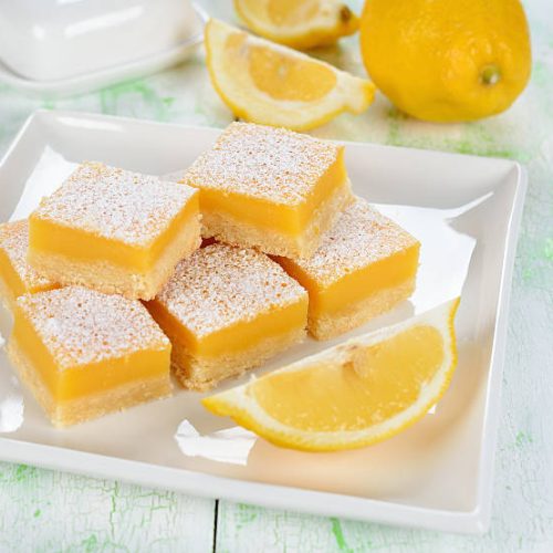 Lemon Bars