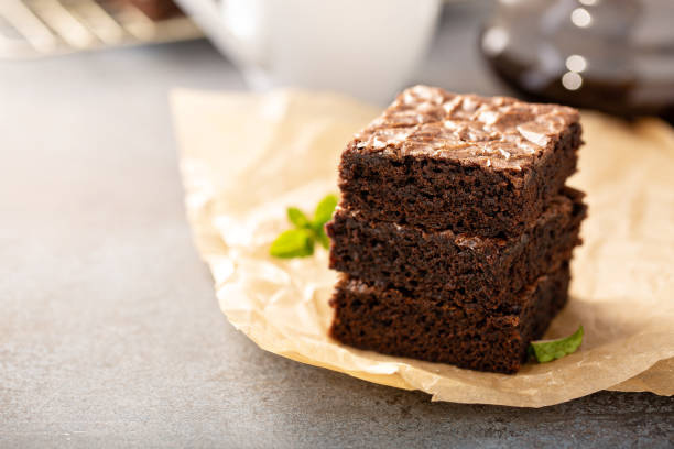 Fudgy Brownies