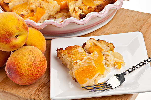 Peach Cobbler