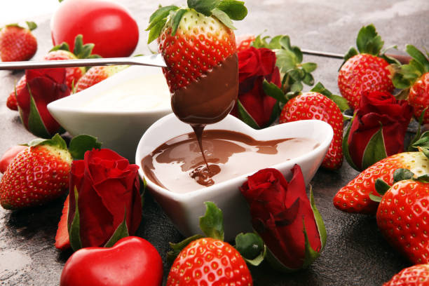 Chocolate Fondue