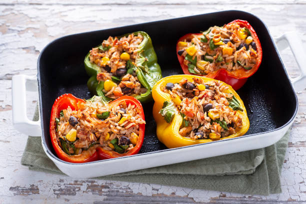 Stuffed Peppers