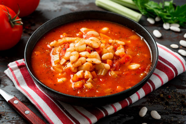 Fasolada (Greek Bean Soup)