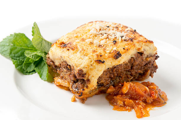 Pastitsio