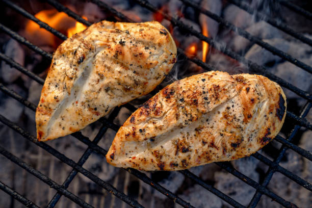 Grilled Chicken