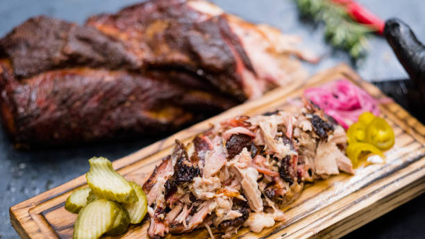 Bbq Pulled Pork