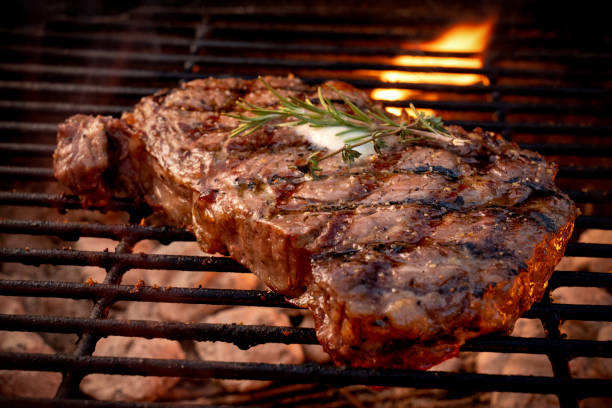 Grilled Steak