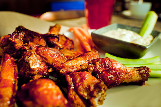 Bbq Chicken Wings