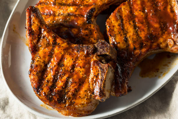 Bbq Pork Chops