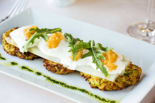 Paleo Salmon Cakes With Avocado Aioli