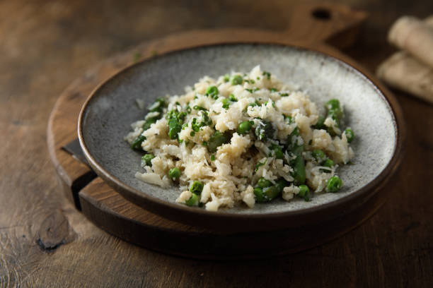 Paleo Cauliflower Fried Rice