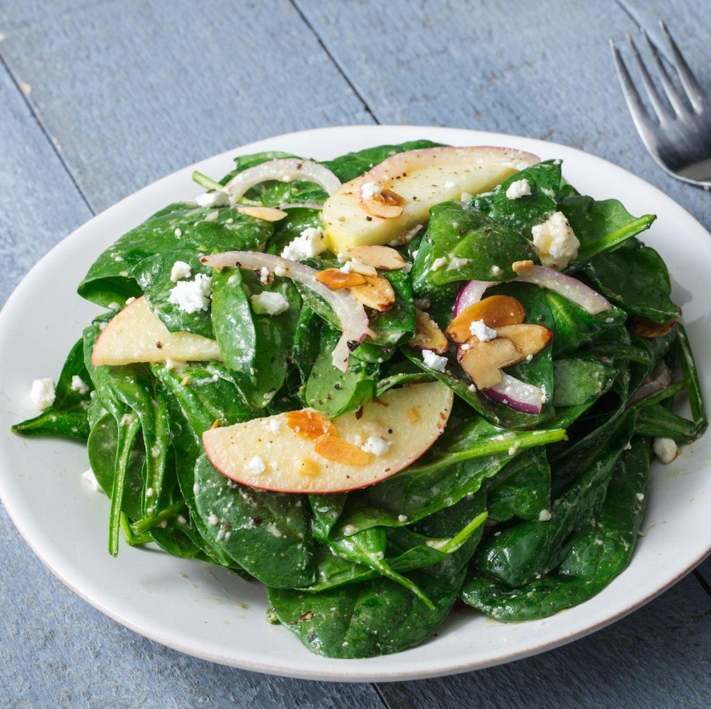 Spinach Salad