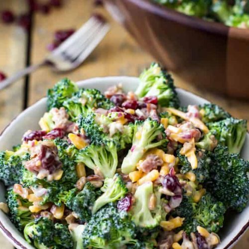 Broccoli Salad