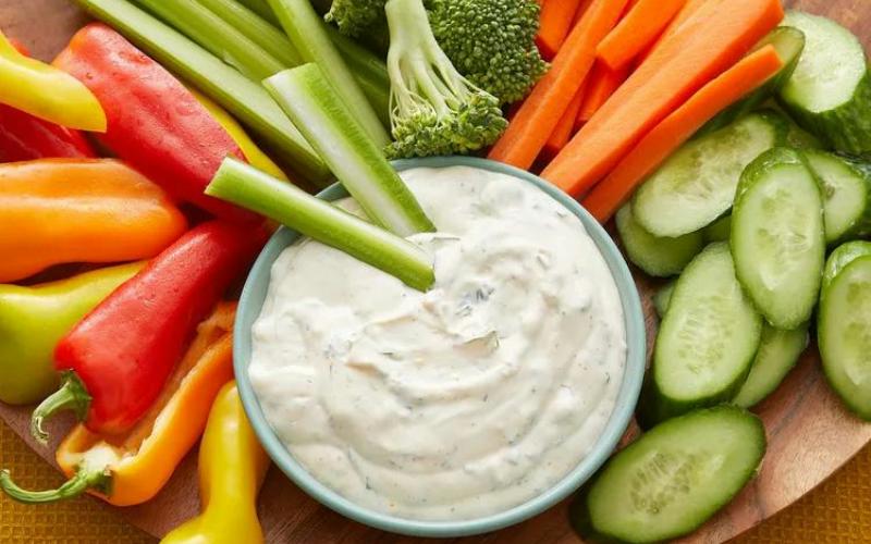 Raw Vegetable Dip