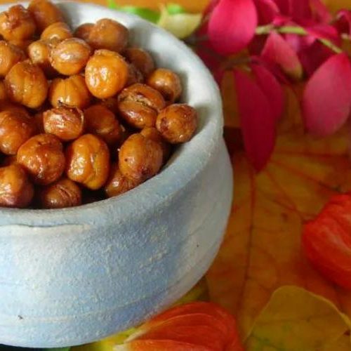 Roasted Chickpeas