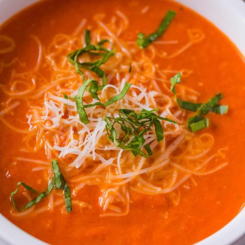 Creamy Tomato Soup