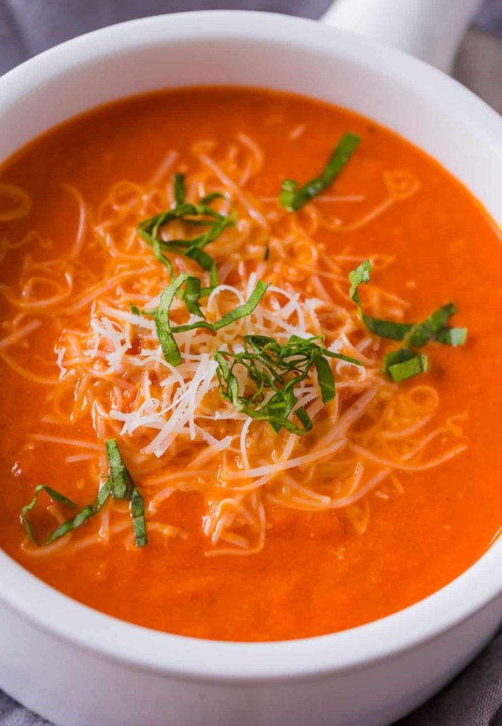 Creamy Tomato Soup