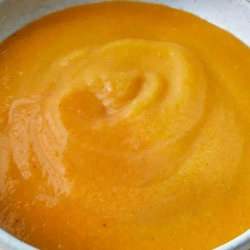 Butternut Squash Soup