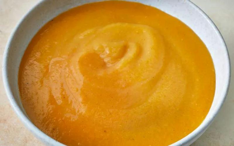 Butternut Squash Soup