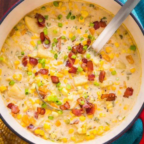 Corn Chowder