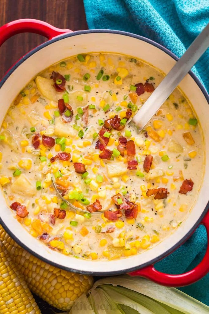 Corn Chowder