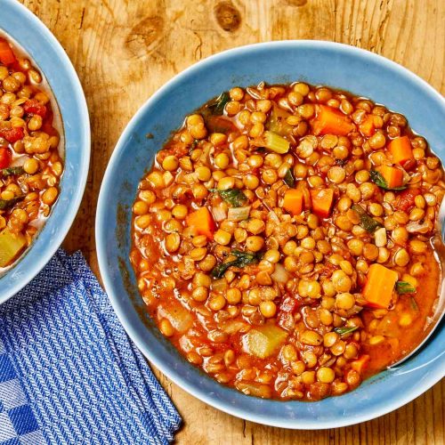 Lentil Soup