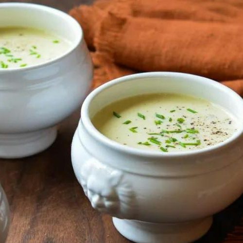 Potato Leek Soup