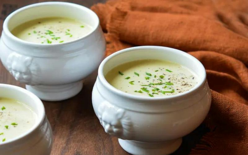 Potato Leek Soup