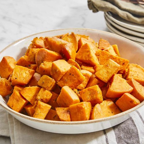 Baked Sweet Potato