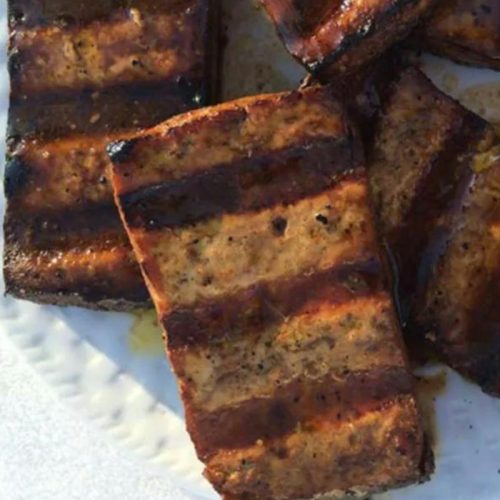 Grilled Tofu