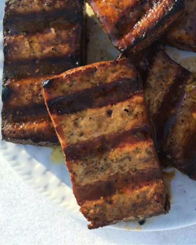 Grilled Tofu